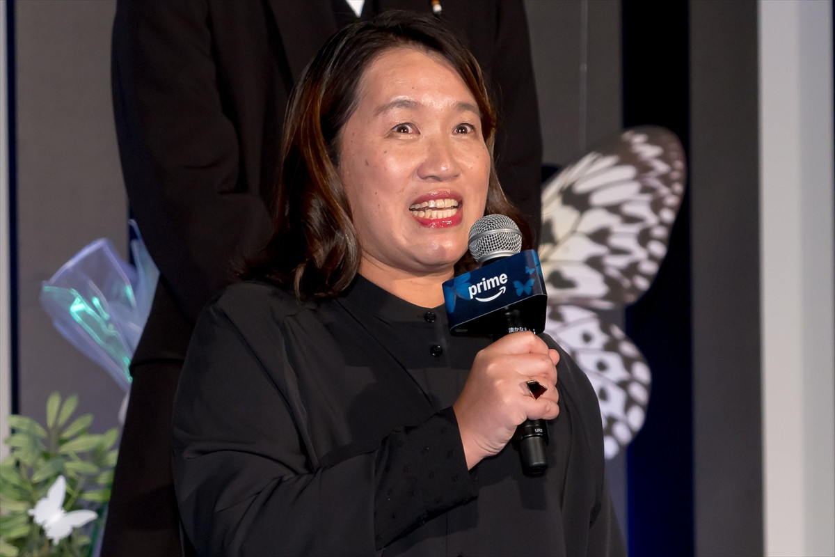 市川染五郎、親子役を演じた西島秀俊に感謝「自然と息子になれた」