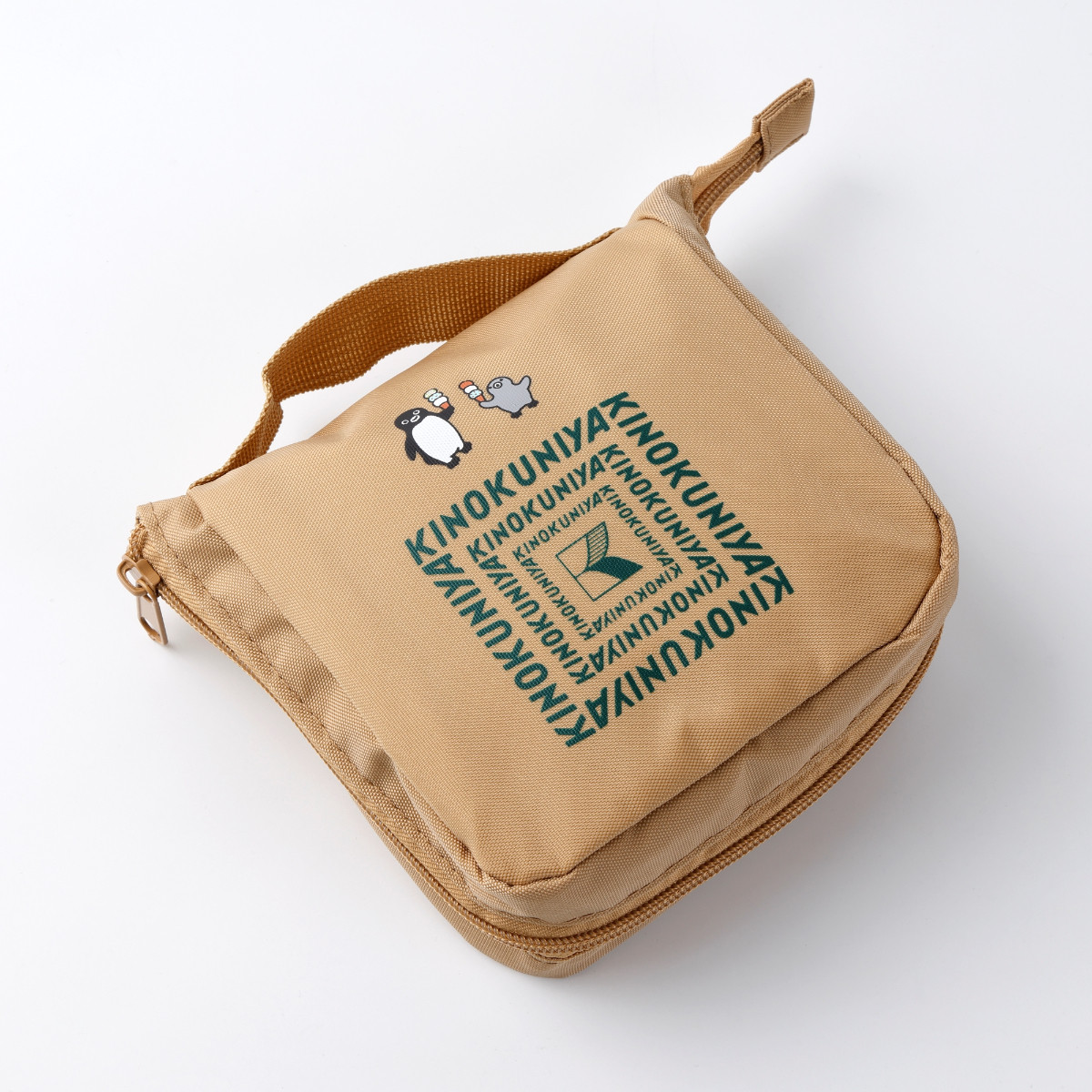 20251219 「紀ノ国屋」×“Suicaのペンギン”