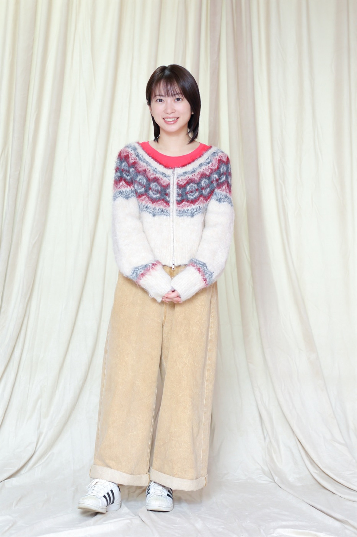 志田未来「常に自分の中で意識しています」　自身が大切にする母からの言葉とは？