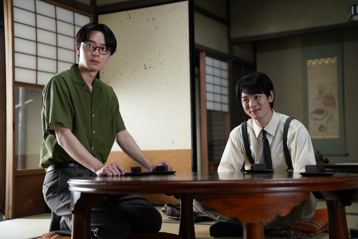 門脇麦×作間龍斗『ながたんと青と -いちかの料理帖-2』、新キャストに小林虎之介、恒松祐里、眞野陸が発表　場面写真も解禁