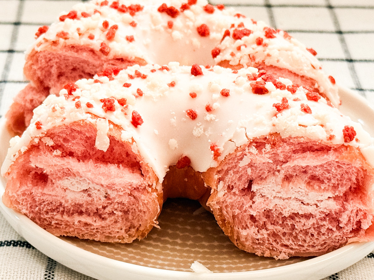 20251225 ファミマのいちご狩り