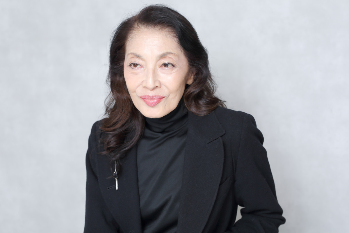 麻実れい、初舞台から55年一度も休演なし　「幸せとしか言いようがない」舞台人生に感謝