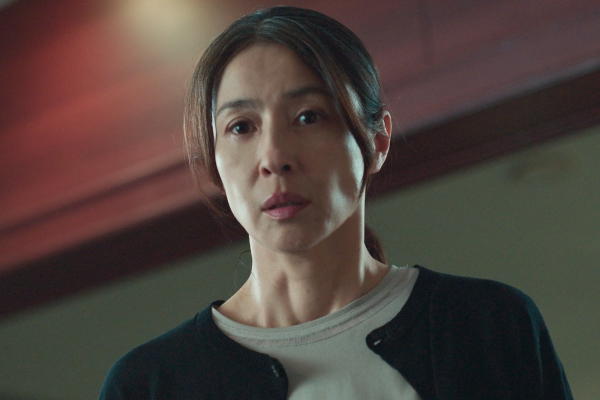 『娘の命を奪ったヤツを殺すのは罪ですか？』第9話 “レイコ”齊藤京子、“成瀬”白岩瑠姫から”忘れられない過去”を告げられる