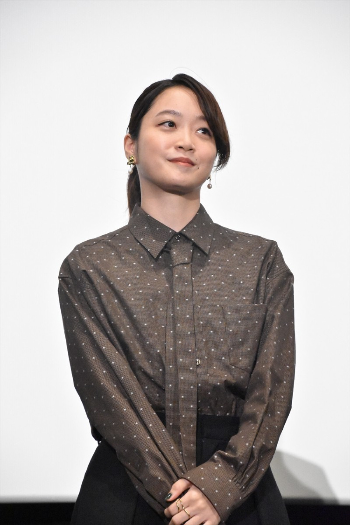 當真あみ、周りに合わせて生活していた学生時代　主演映画『終点のあの子』での役に共感