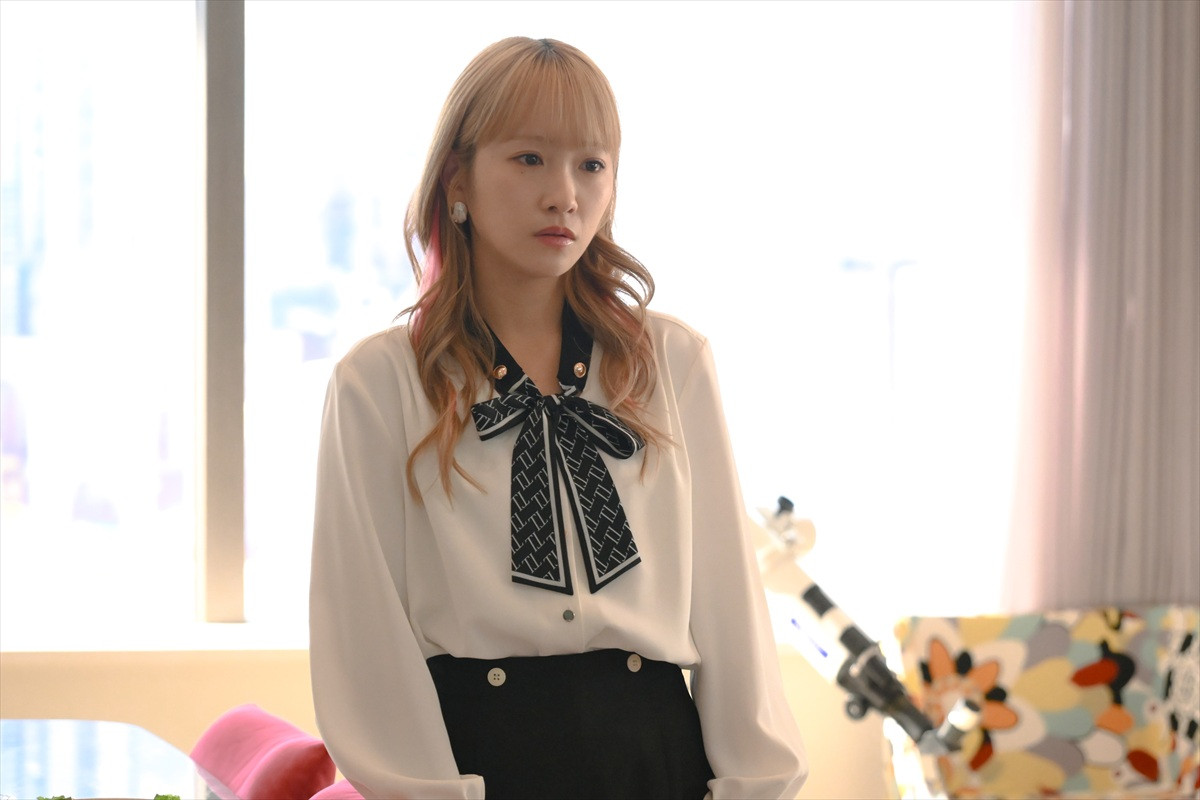 『フェイクマミー』第9話 “薫”波瑠、報道後も“茉海恵”川栄李奈にウソを突き通すことを提案