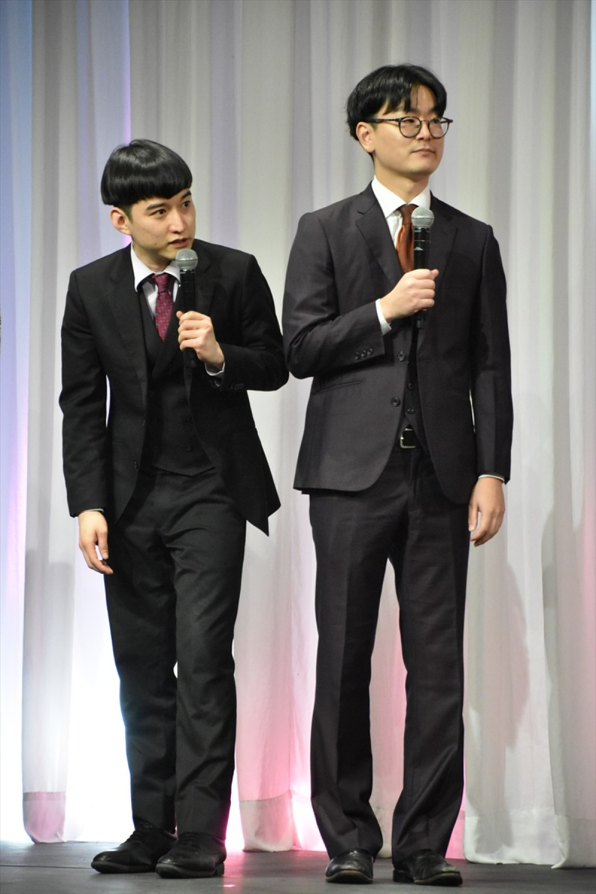 『M-1グランプリ2025』決勝進出9組発表！　3年連続決勝進出のヤーレンズ「そろそろ優勝したい」