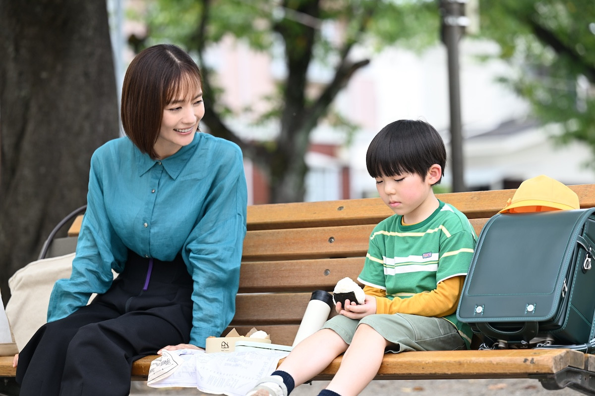 『終幕のロンド』第9話 “鳥飼”草なぎ剛、“真琴”中村ゆりとの別れに無力感　さらなる試練が降りかかる