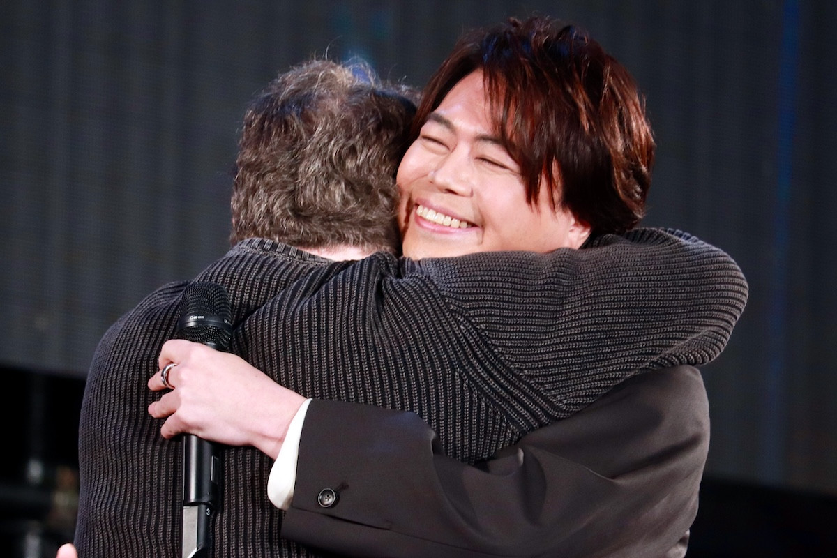 浪川大輔、イライジャ・ウッド＆ショーン・アスティン公認声優に〈東京コミコン2025〉