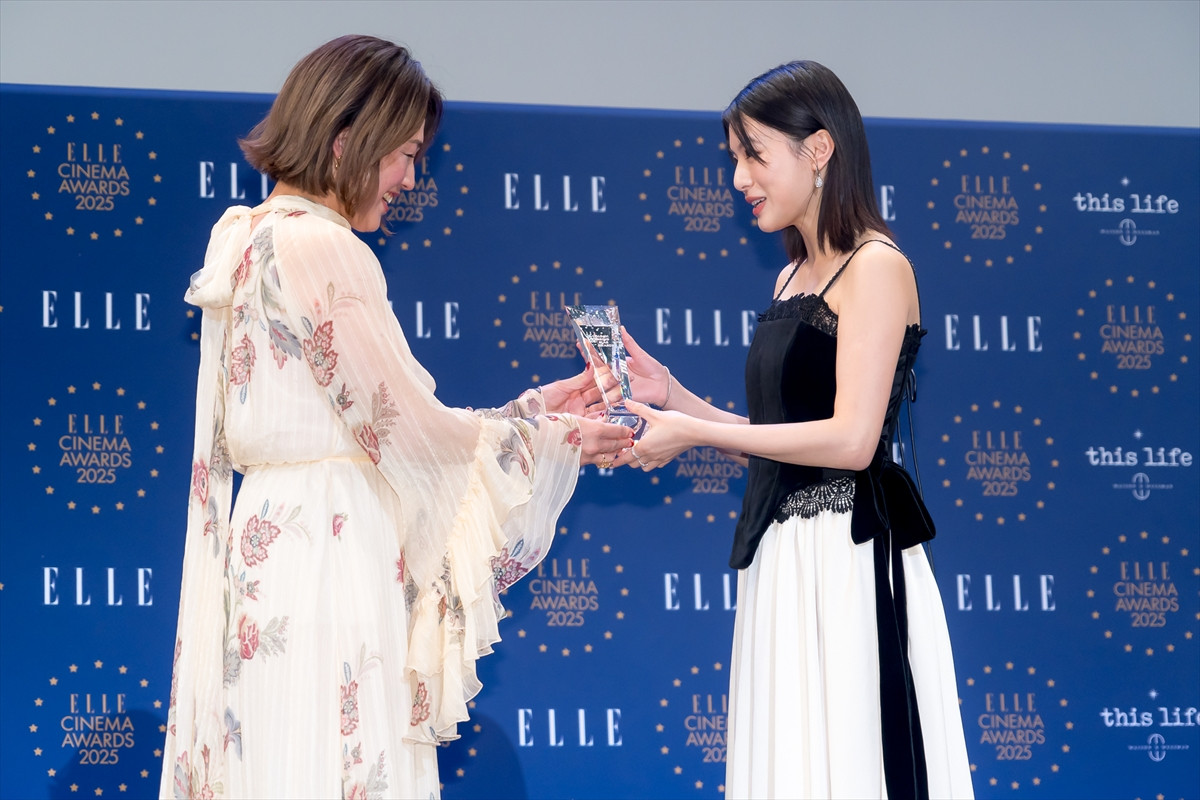 北川景子、子どもを授かってから役柄に変化「いろんな母親役をいただけるように」