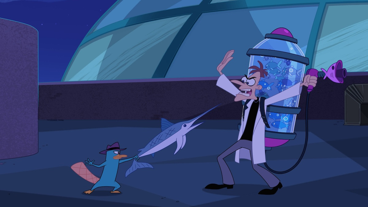 『フィニアスとファーブ』シーズン5　来年1.17からディズニープラスで見放題独占配信