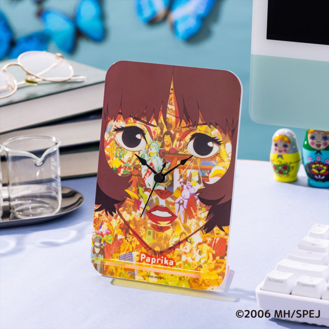 写真）『パプリカ』×「パルコ」コラボグッズ発売決定！ 敦子のトート