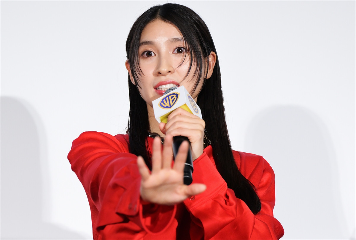 土屋太鳳、映画『るろ剣』は「私の人生を変えました」　撮影での直談判も明かす