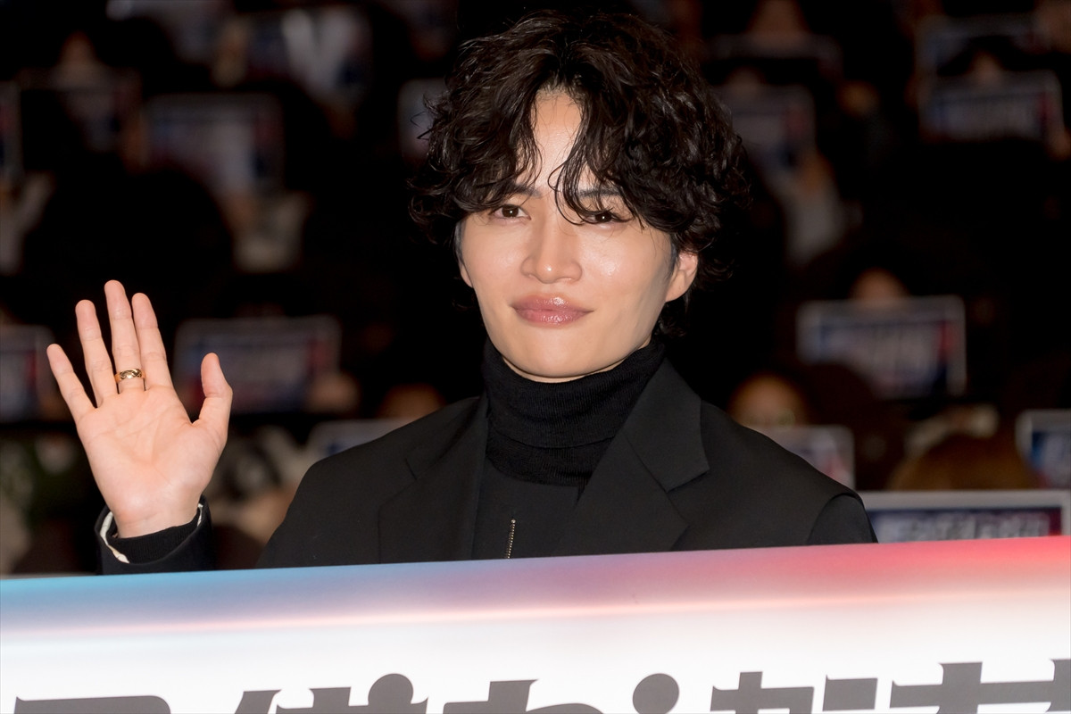 timelesz・菊池風磨、移動車は実家の車！　加藤浩次もびっくり