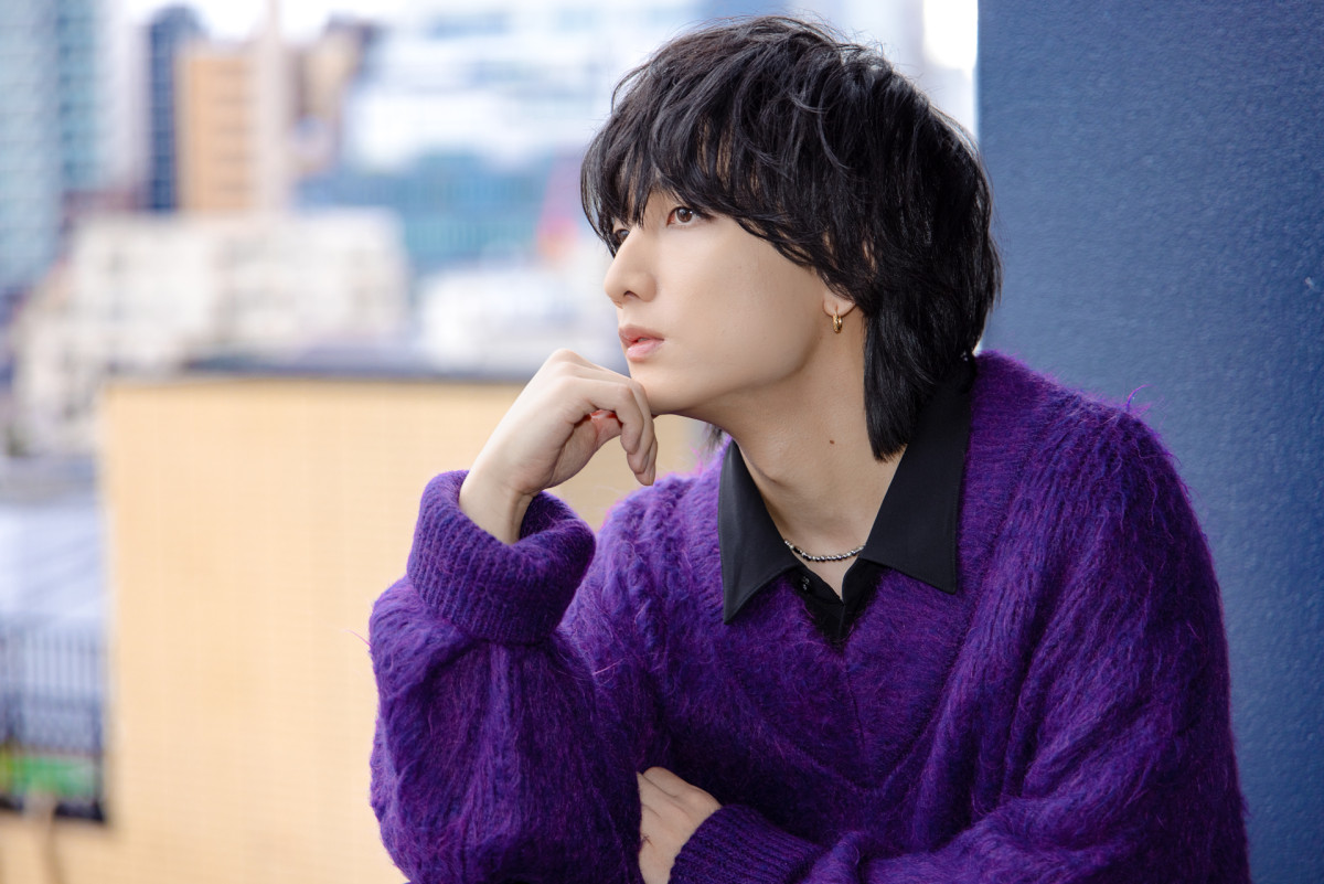 小林千晃、木村良平と“相乗効果”の芝居合戦　『地獄楽』第二期は「圧倒されてばかり」