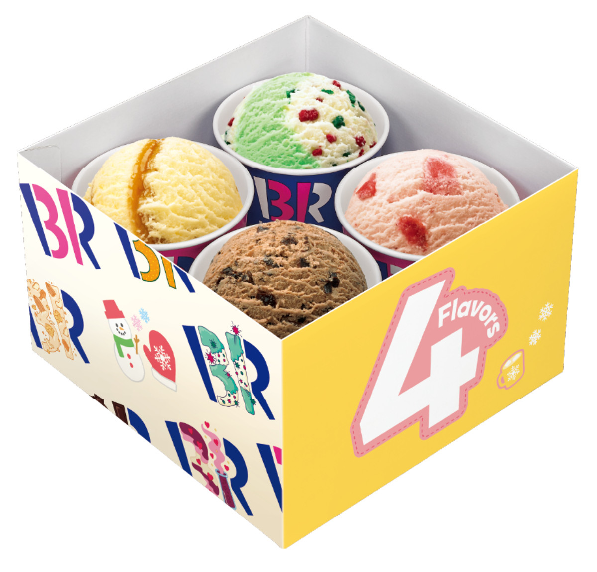 20251225 『トイ・ストーリー』×「サーティワン」