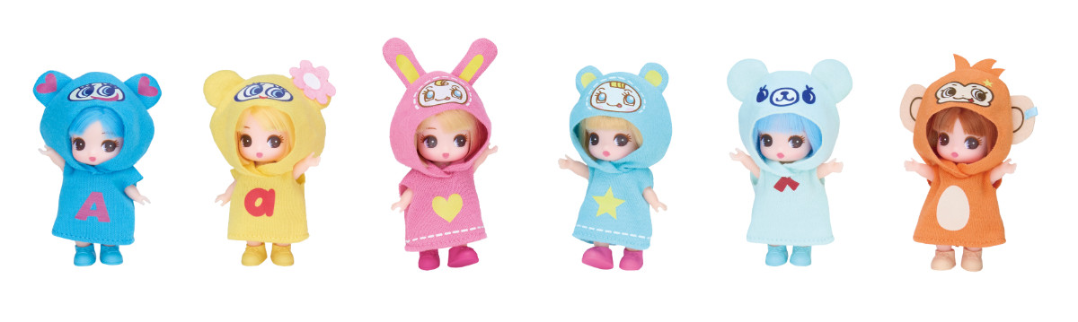 20251225 ぷちリカちゃん