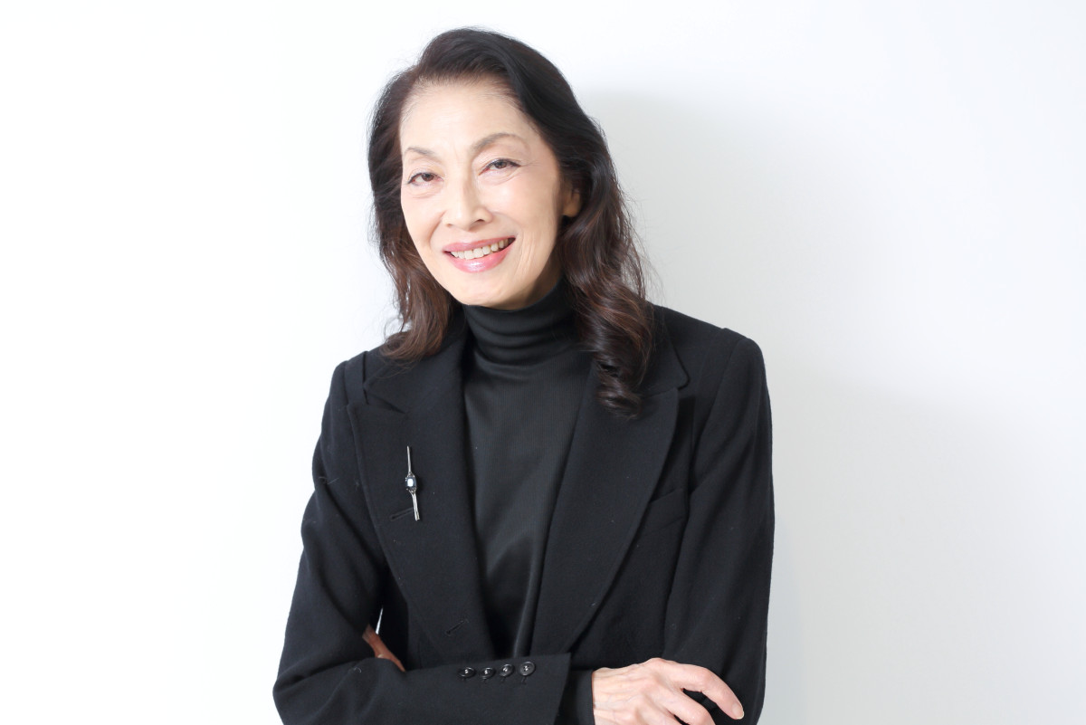 麻実れい、初舞台から55年一度も休演なし　「幸せとしか言いようがない」舞台人生に感謝