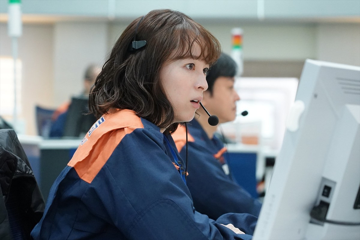『１１９エマージェンシーコール』SPドラマ、主演・清野菜名からコメントが到着「このドラマが“119番通報”の在り方をまた改めてお伝えできれば」