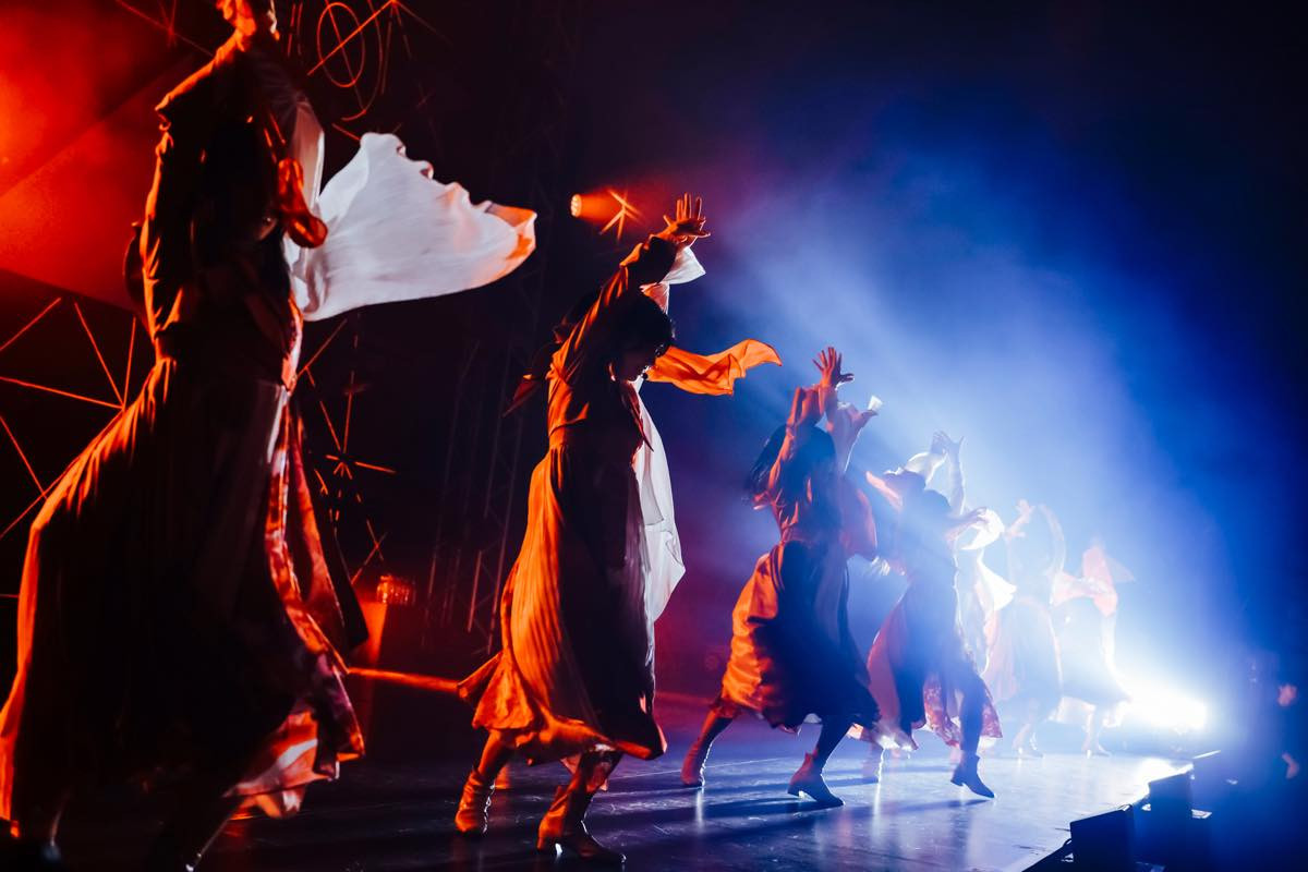 櫻坂46四期生、「新参者」を完走　2名欠席の中で熱量高くパフォーマンス