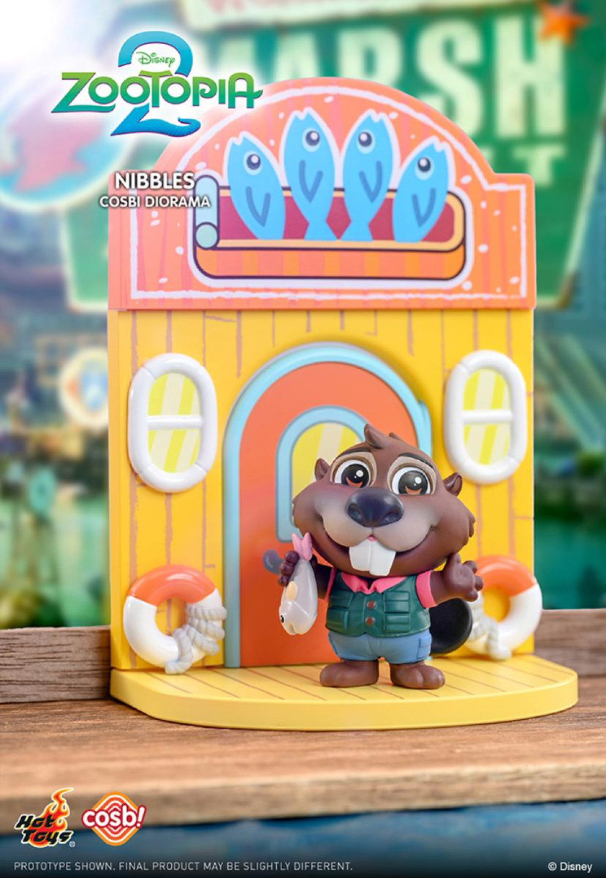 25121『ズートピア2』