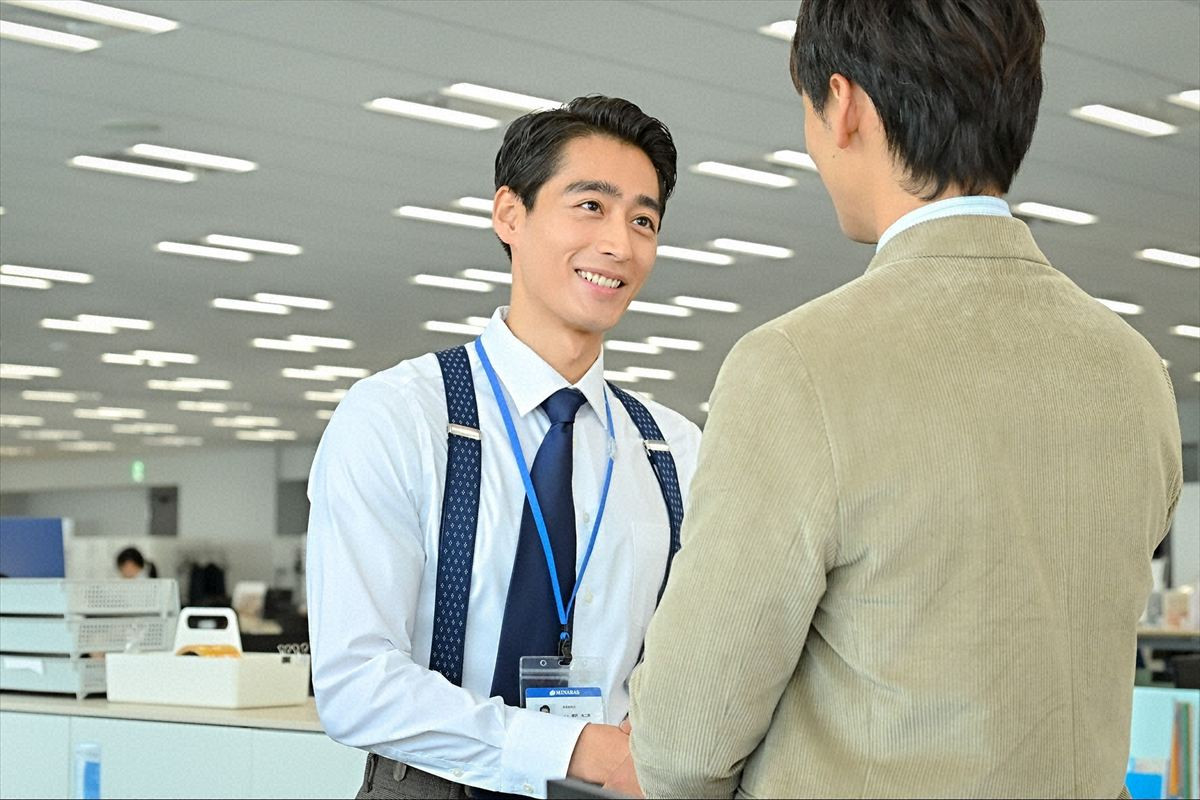 『じゃあ、あんたが作ってみろよ』第9話　勝男、鮎美に自分の思いを打ち明けようとする