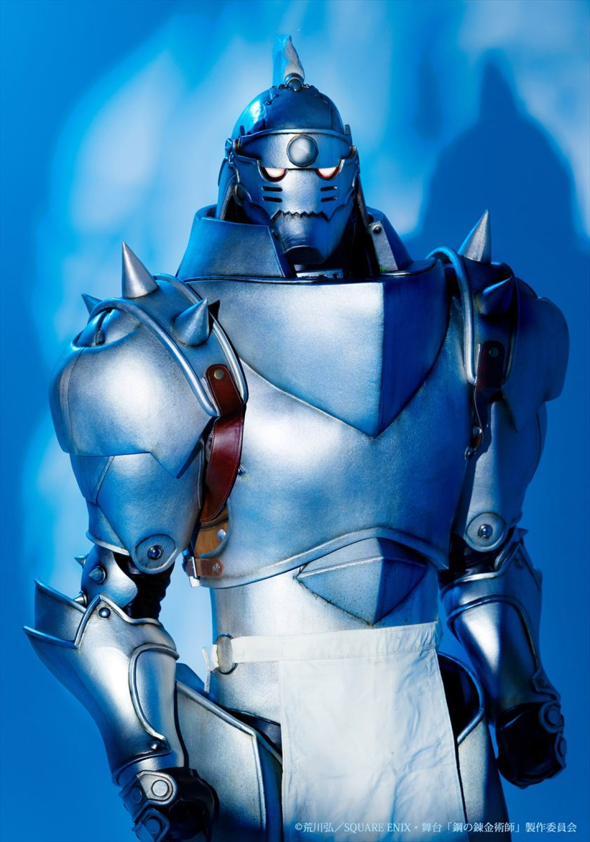 舞台『ハガレン』第3弾、副題は「―闇と光の野望―」に！　全キャラビジュアル公開