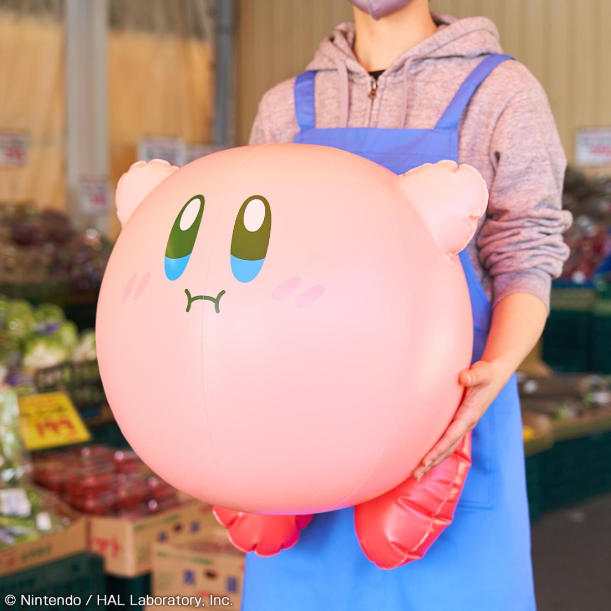 251204「星のカービィキャンペーン in ナムコ とれたて！　プププやさい」