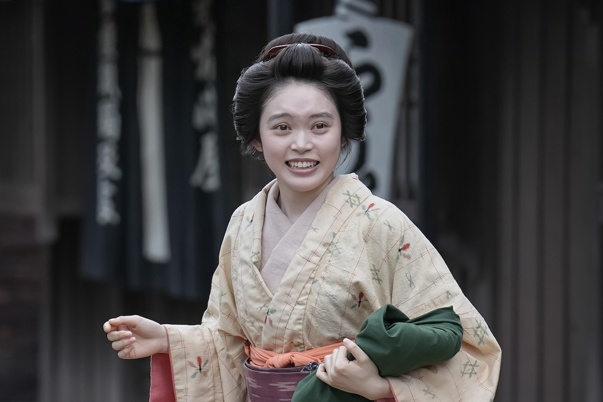 『ばけばけ』“トキ”高石あかり「くぅ～！」怪談披露で喜び爆発　共感の声続々「同担仲間ゲットだぜ！」「わかる…わかるよ…」