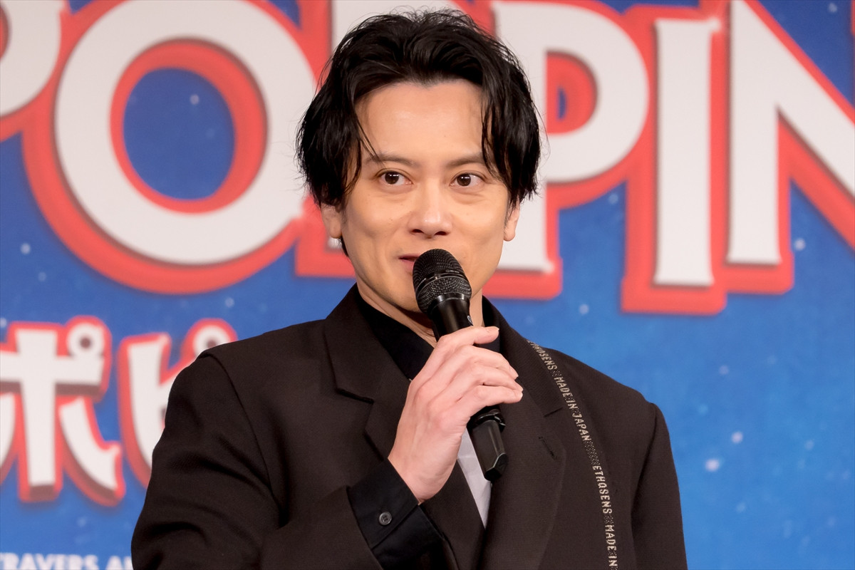 濱田めぐみ＆朝夏まなと、『メリー・ポピンズ』への思い告白「『どんなことでもできる』と思って」