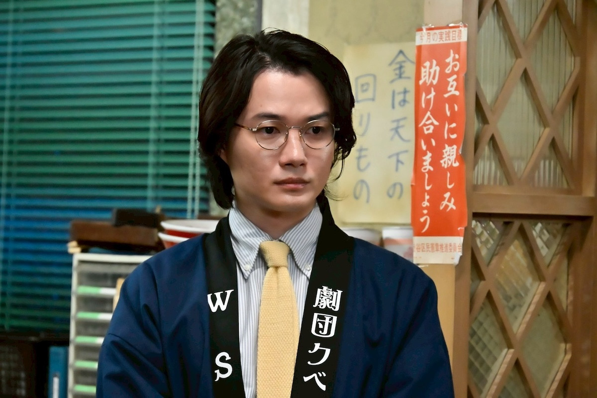 『もしがく』最終回 “久部”菅田将暉、ついに「ハムレット」を上演も“リカ”二階堂ふみにまさかの事態