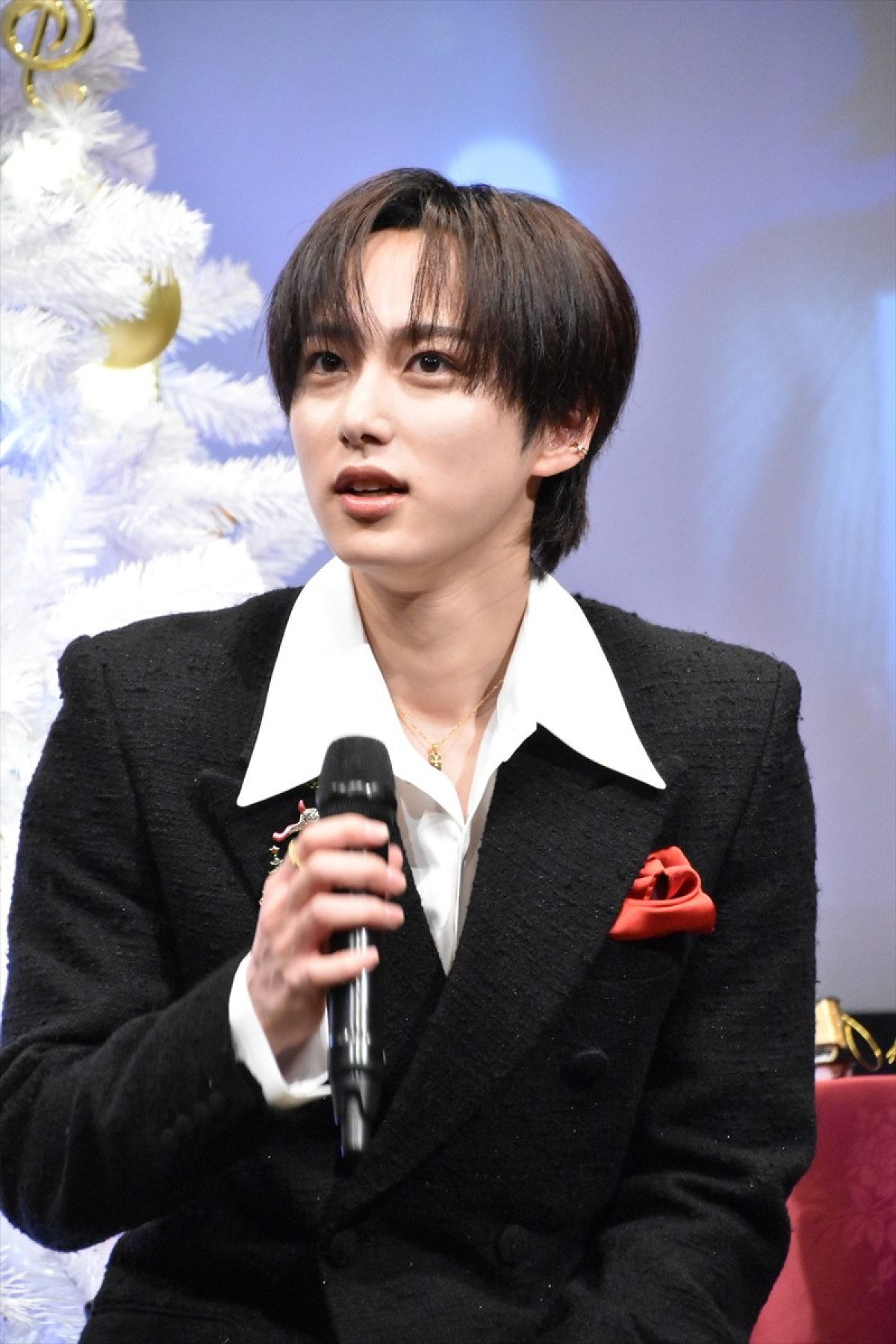 INI・尾崎匠海、國村隼の存在で俳優としても成長「ありがたかった」