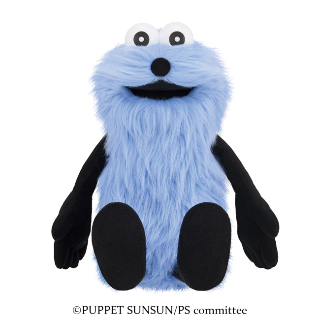 写真）『パペットスンスン』の一番くじが発売決定！ “おててが動く