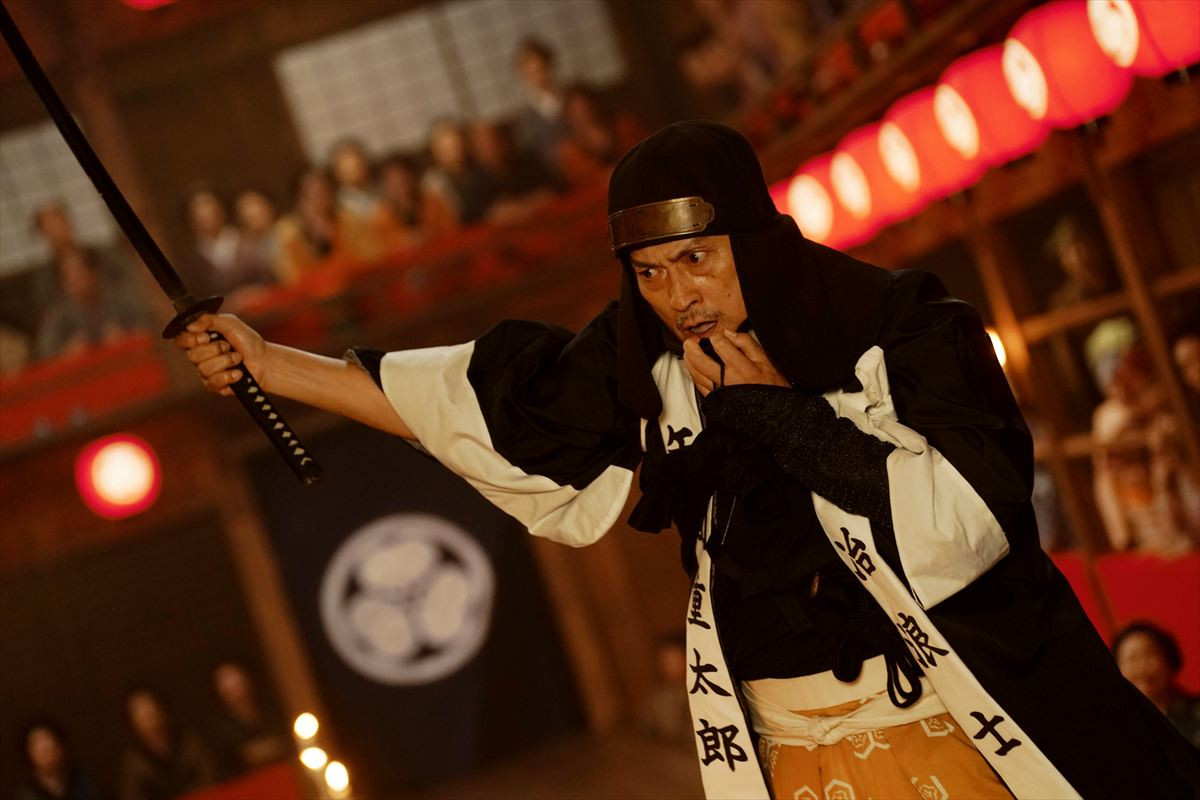 柄本佑×渡辺謙『木挽町のあだ討ち』仇討ちの夜に、本当は何があったのか――場面写真12点解禁