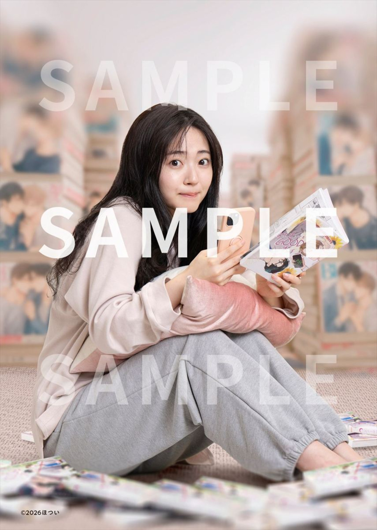 映画『ただいまって言える場所』ビジュアル＆予告解禁　主演・鈴木愛理が歌唱＆作詞担当した主題歌も