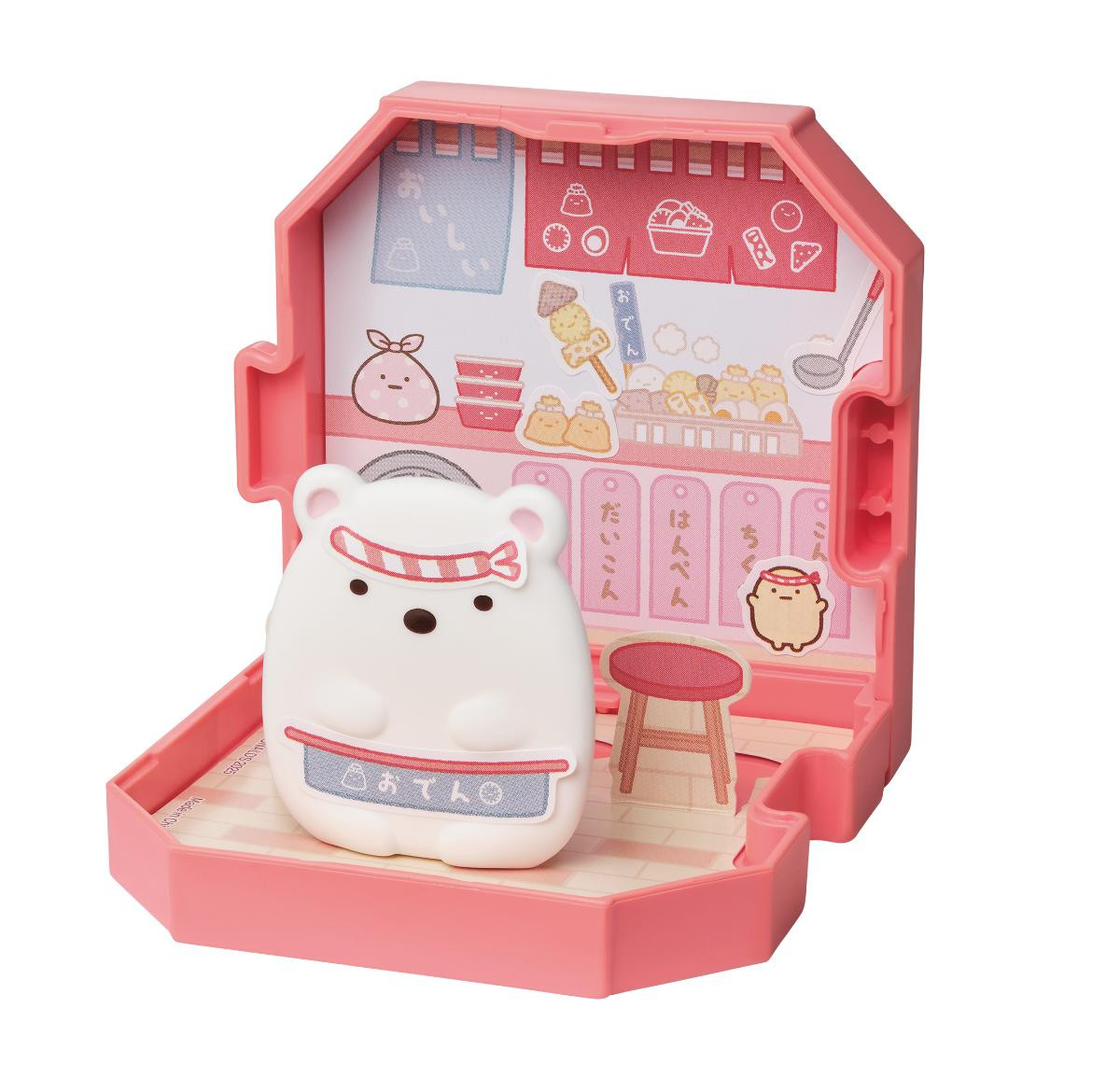 251205ハッピーセット「すみっコぐらし」