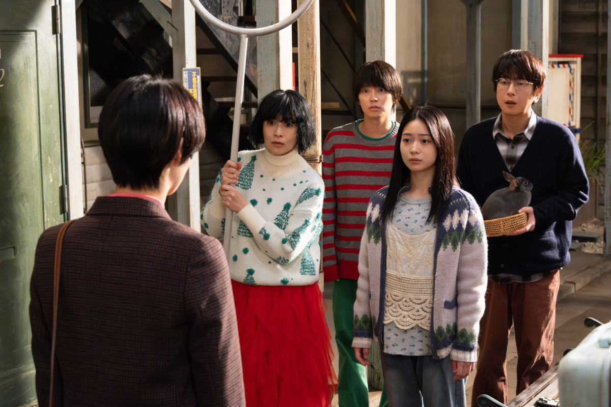 『ぼくたちん家』第9話　玄一＆索＆ほたるが長野県へ　ともえはご当地キーホルダーをすべて失う