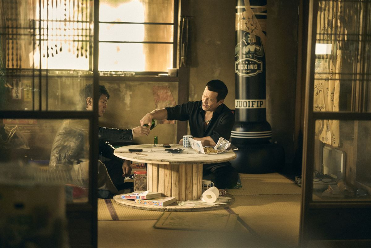 高橋克典・今井翼・青柳翔・早乙女太一・眞島秀和・寺島進『ドンケツ season2』“脇超え”キャストにファン歓喜　3話場面写真解禁