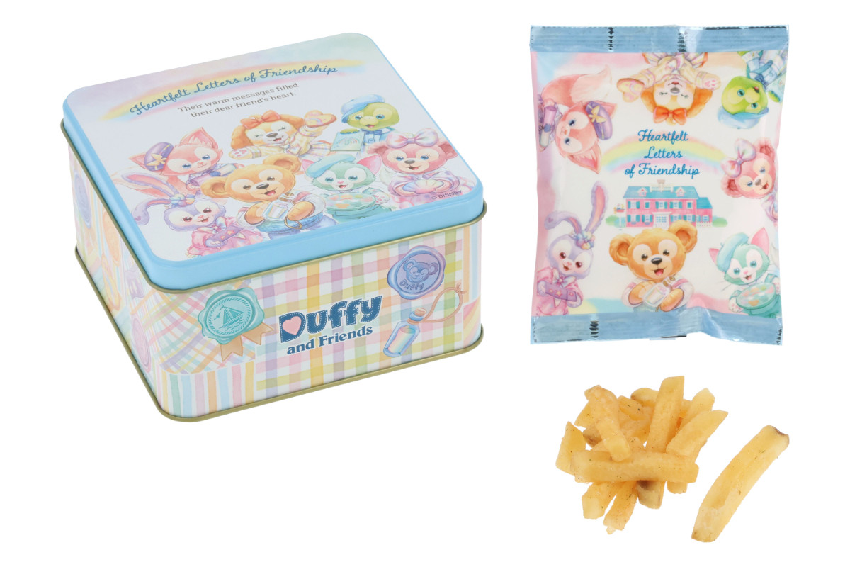 20251212 ダッフィー＆フレンズ