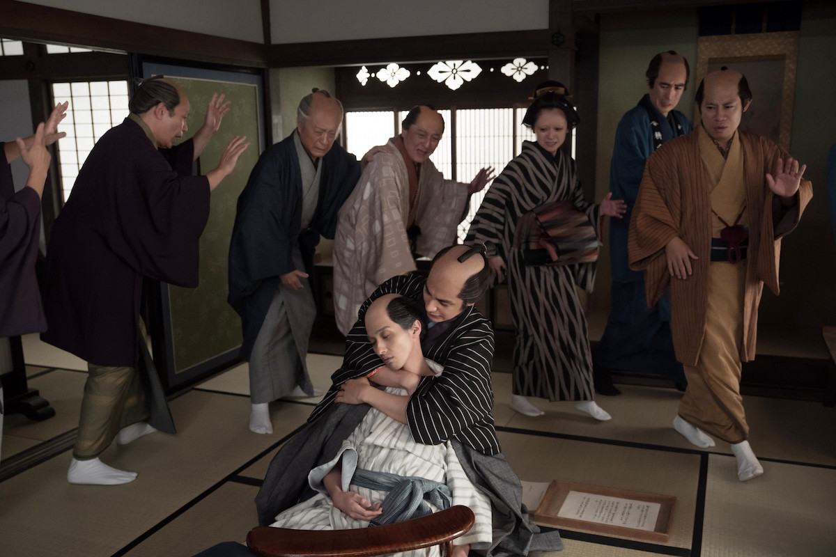 『べらぼう』最終回　“蔦重”横浜流星、涙と笑いの“最期”　大団円ラストをネット称賛「粋だねぇ！」「お見事！」（ネタバレあり）