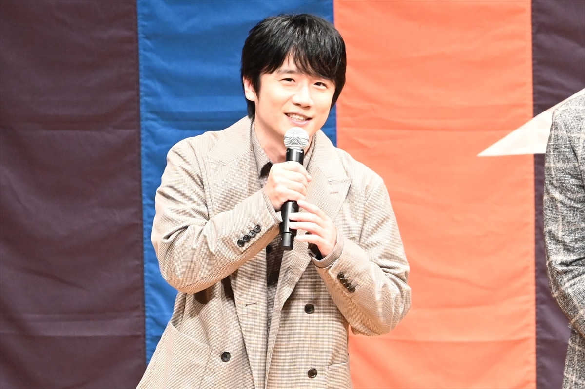 横浜流星『べらぼう』最終回に感無量！「皆さんに支えらえて乗り越えることができました」