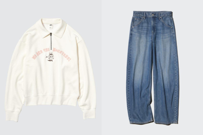 「ユニクロ」年末祭＆新年祭を開催！　お得なセール商品や豪華なノベルティを展開