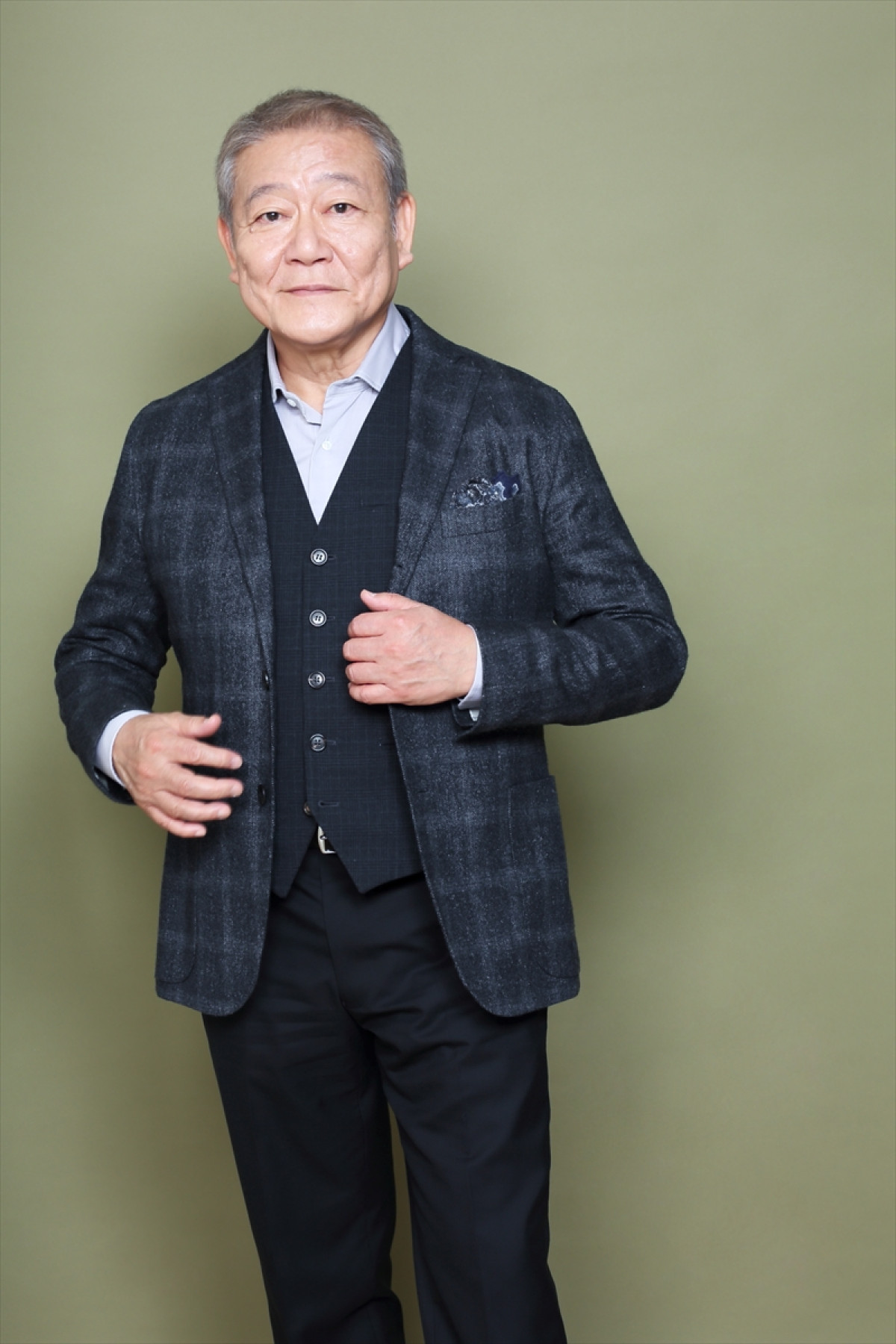 國村隼、INI・尾崎匠海の芝居は「本当にストレートで素直」と称賛　初共演作『ドビュッシーが弾けるまで』に込めた思い語る