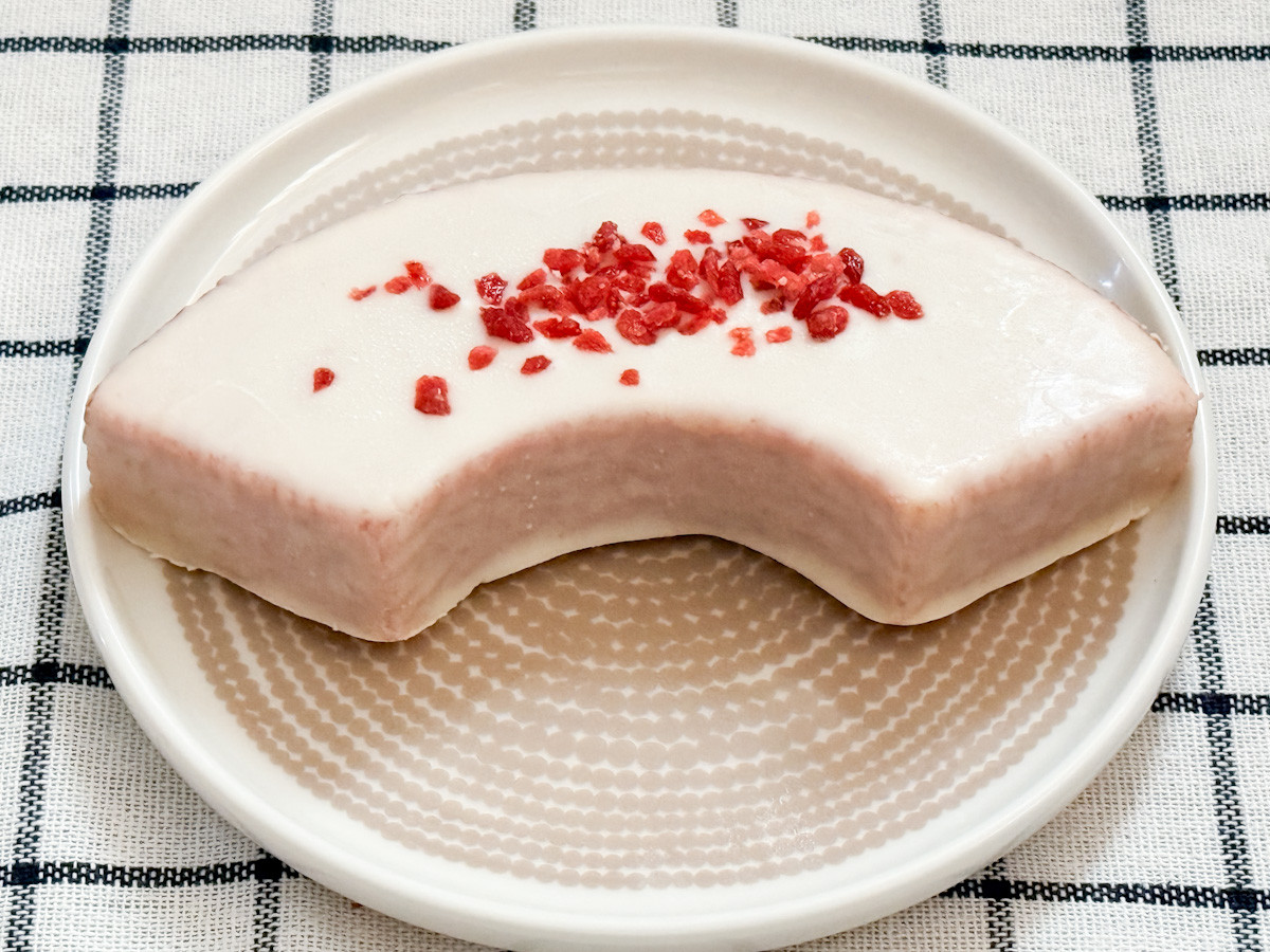 20251225 ファミマのいちご狩り