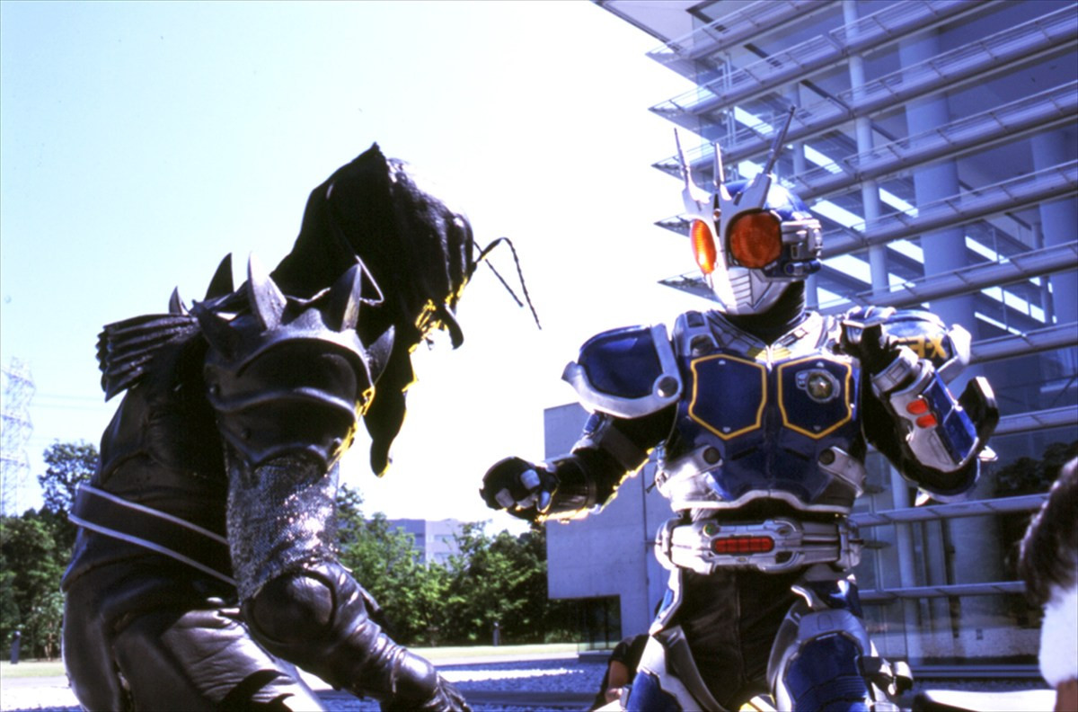 「仮面ライダーアギト」25周年！　『劇場版 仮面ライダーアギト PROJECT G4　ディレクターズ・カット版』、1月3日地上波放送決定