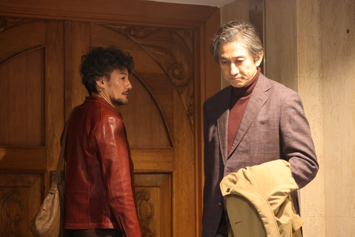 『ESCAPE』第9話　“大介”佐野勇斗、依存症を抱えた母親と対峙　物語はクライマックスに突入