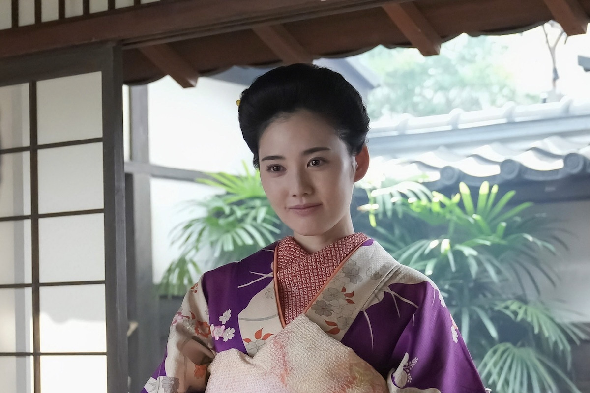 『ばけばけ』“ヘブン”トミー・バストウ＆“勘右衛門”小日向文世、新年のあいさつに反響「和解した！」「雪解けで泣く」