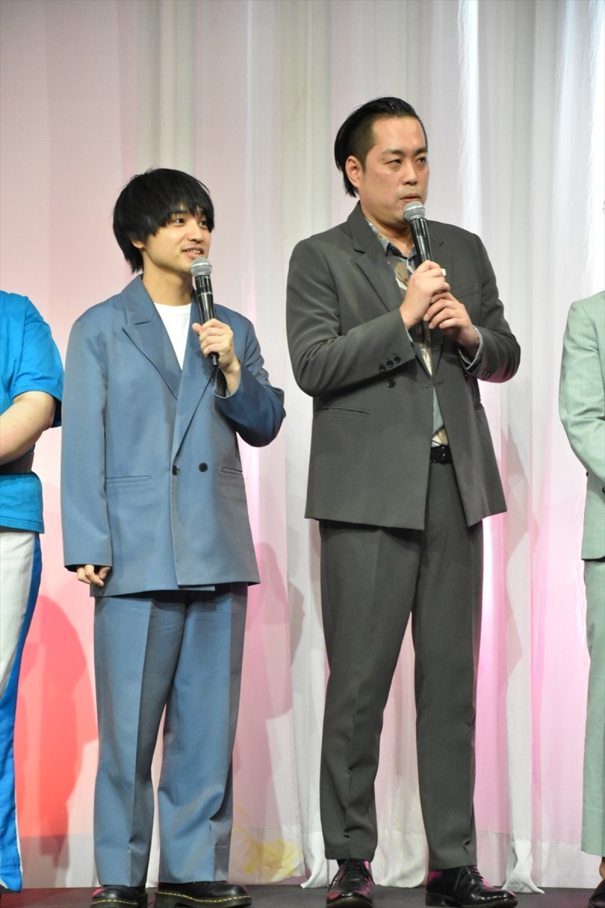 『M-1グランプリ2025』決勝進出9組発表！　3年連続決勝進出のヤーレンズ「そろそろ優勝したい」