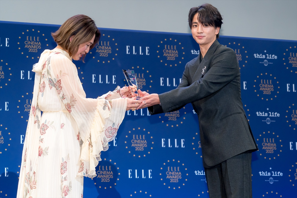 北川景子、子どもを授かってから役柄に変化「いろんな母親役をいただけるように」