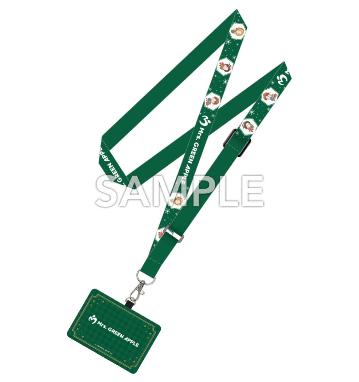 20251212 ローソン×Mrs. GREEN APPLE