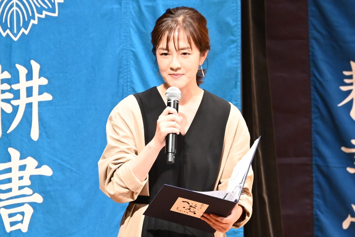 横浜流星『べらぼう』最終回に感無量！「皆さんに支えらえて乗り越えることができました」